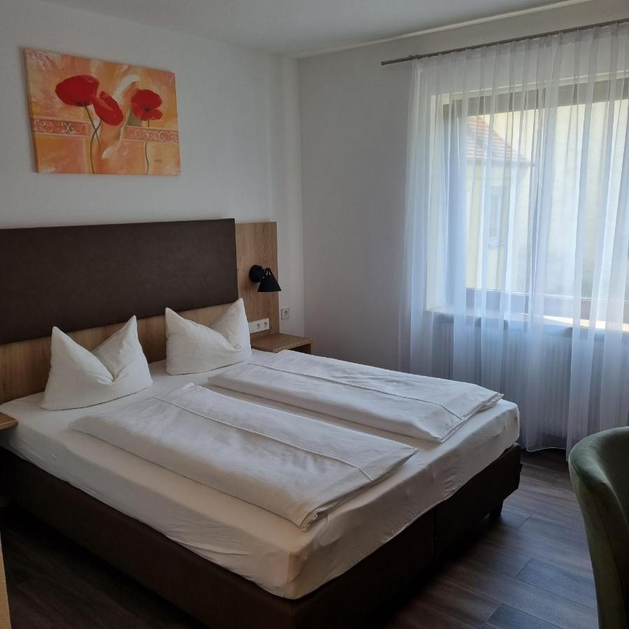 Hotel Garni Krone Geislingen an der Steige Luaran gambar