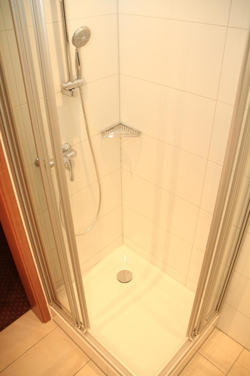 Hotel Garni Krone Geislingen an der Steige Luaran gambar
